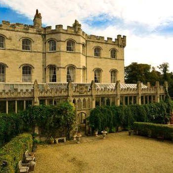 The Castle By Group Retreats
