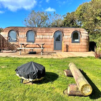 Finest Retreats - Clotted Cream Cabin