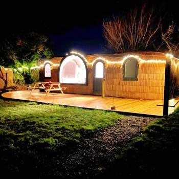 Finest Retreats - Dreckly Cabin