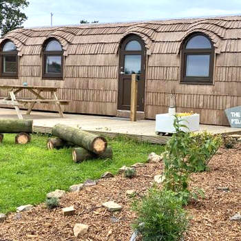 Finest Retreats - The Pilchard Cabin