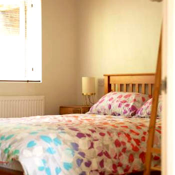 Stylish one bed apartment in the Stroud Valleys