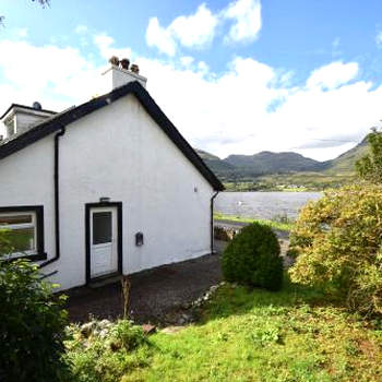 1 Planetree Cottage - Loch View
