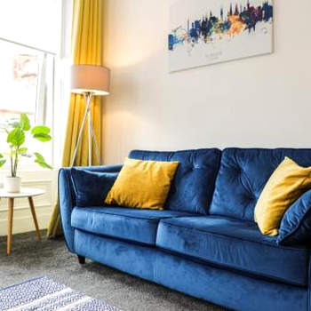 Glasgow, Bothwell, 3 bed, Suitable for Long Stays