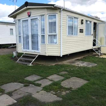Luxury 8 and 6 berth caravans