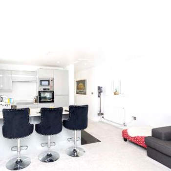 The White House - Lux Southbourne beach 3 bed stay