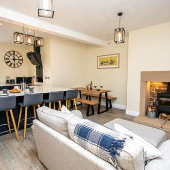 Burnside Cottage, Wark, Hexham