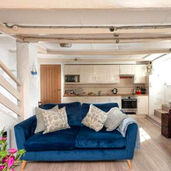 Mariners Cottage, St Ives