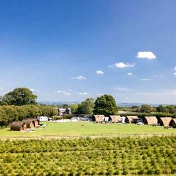 Secret Valley Glamping