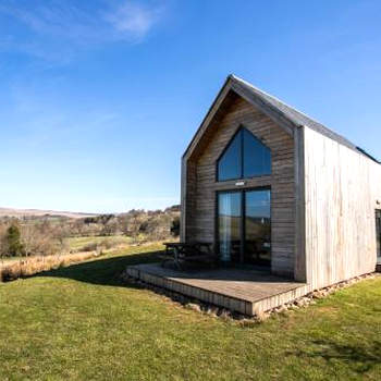 Tarset Tor - Bothy 1