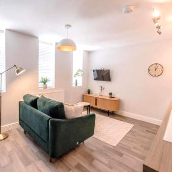 Guildhall Street Apartment