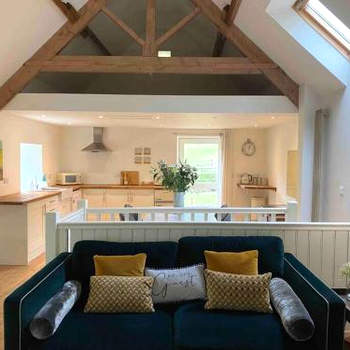 Luxury Peak District 2 Bedroom Boutique Cottage