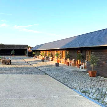 Egremont Russet, The Apple Rooms