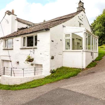 Woodloft Cottage