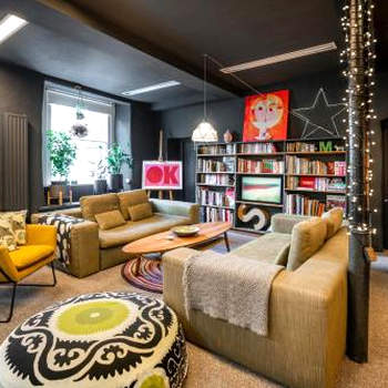 The Colour House Lake District Escape for Two