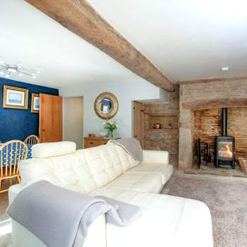 The Barn House