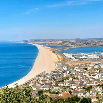 Sea View Cottage in Dorset, Portland
