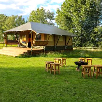 Horsley Hale Farm Glamping
