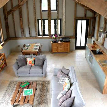 Manor House Barn, Peasenhall