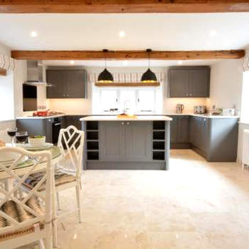 Woodland Cottage, Great Glemham
