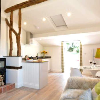 Carriage House, Bruisyard