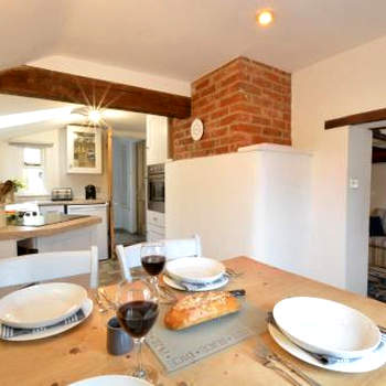 The Moorings, Orford