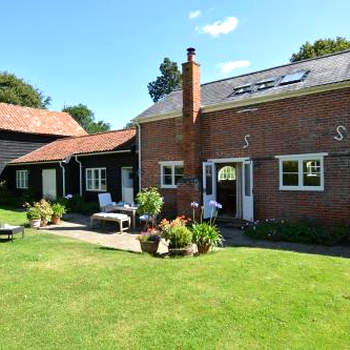 Stable Cottage at the Grove, Great Glemham