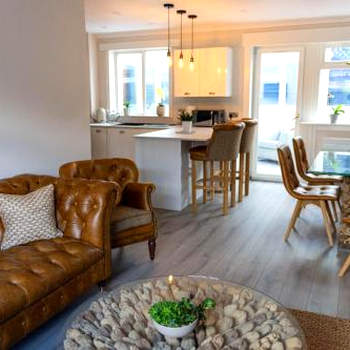 Lovely 2 bed house in Pitlochry