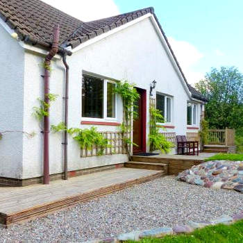 Bo Nan Taigh Cottage