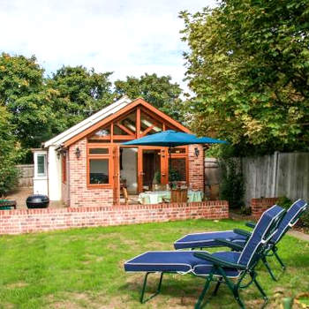 The Seaside Cottage