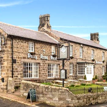The Percy Arms