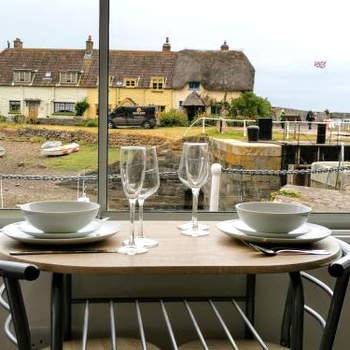 Harbour House Studio, Porlock Weir