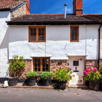 Pebble Cottage, Dunster