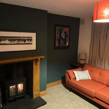 Cwmbach Cottage nr Hay on Wye