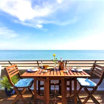 The luxury Beach property - Oceanbreeze