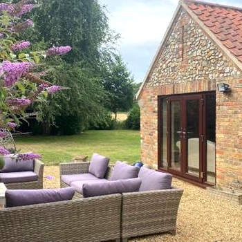 Alloway Barn Annexe Lovely 1 bedroom barn annexe in idyllic village