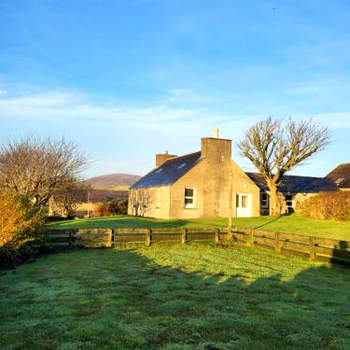 Kirbister Mill Farm Cottage