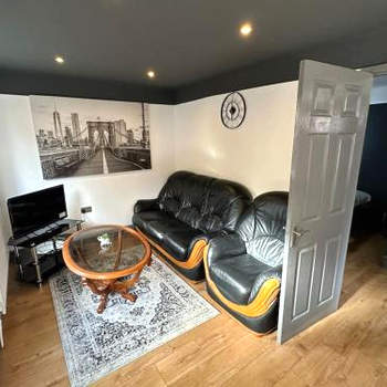 BRAND NEW LARGE Studio Flat!