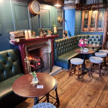 The Rhu Inn