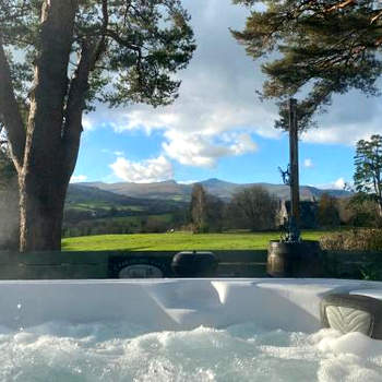 Mountain View Cottage, Hot Tub , Stunning Views