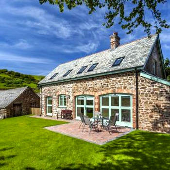 Dashel Cottage, Countisbury