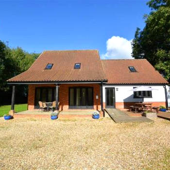 Shuttleworth Lodge