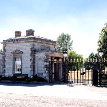 Arrow Lodge at Ragley Estate