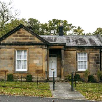 Dukeswood Cottage, Wynyard Hall
