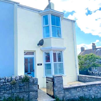 Blackford House a large home Portland Dorset