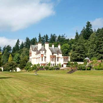 Fairnilee House