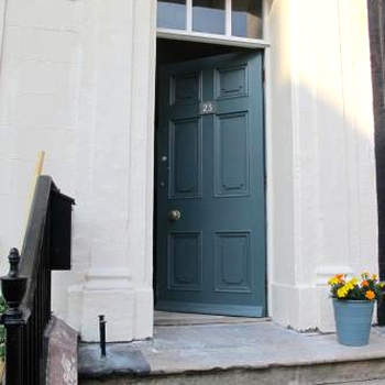 Hinde House - Central Georgian Gem