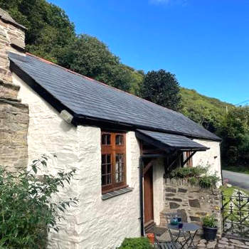 1 Bed Charming Cottage, Heddon Valley Trentishoe