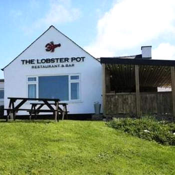 The Lobster Pot Cottage Church Bay