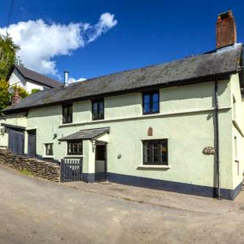 The Old Inn, Nr Wheddon Cross