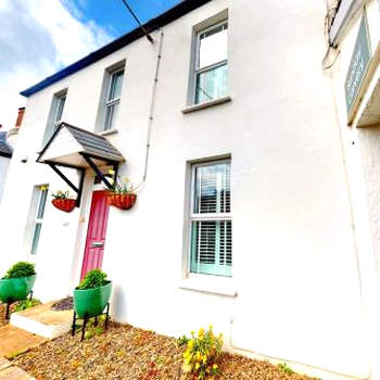 CROYDE BRIAR HOUSE 4 Bedrooms